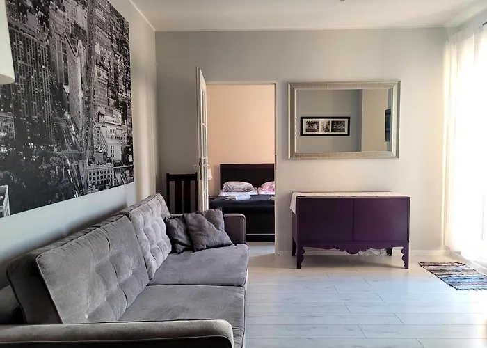 Apartament Podroze Male I Duze